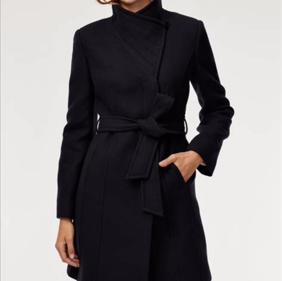 Babaton Trench Jacket - Picture 8 of 12